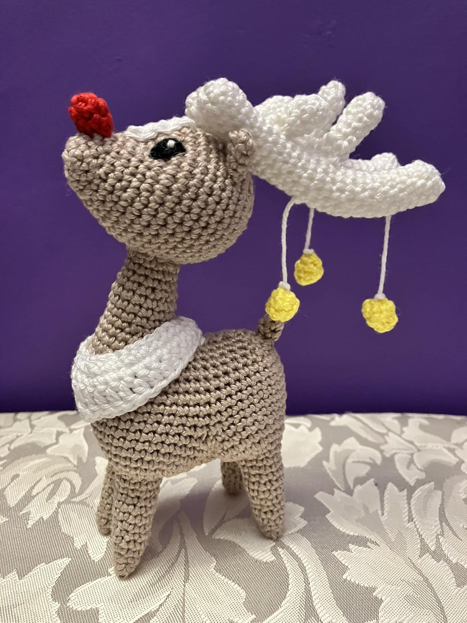 Amigurumi minta 3