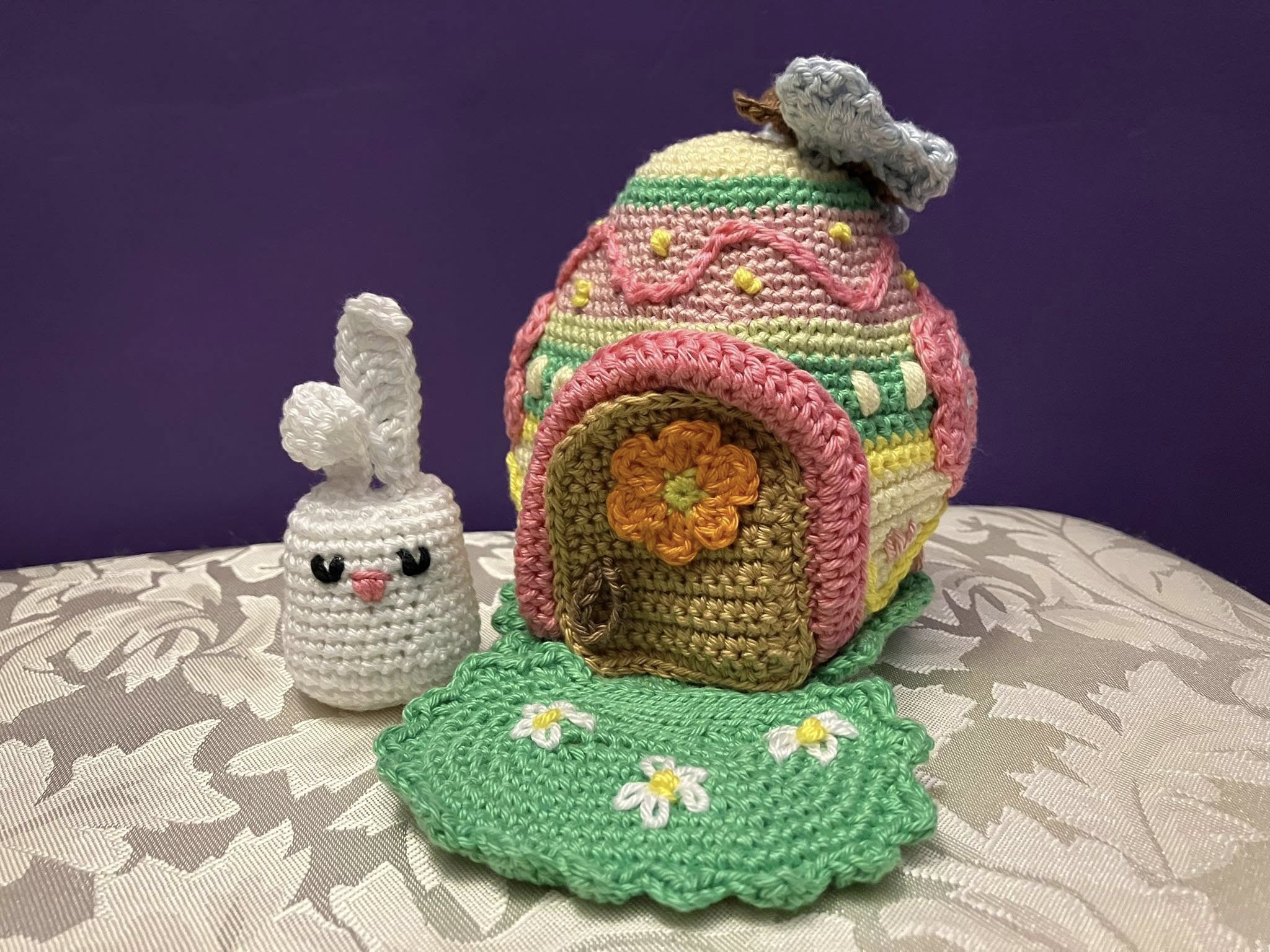 Amigurumi minta 3