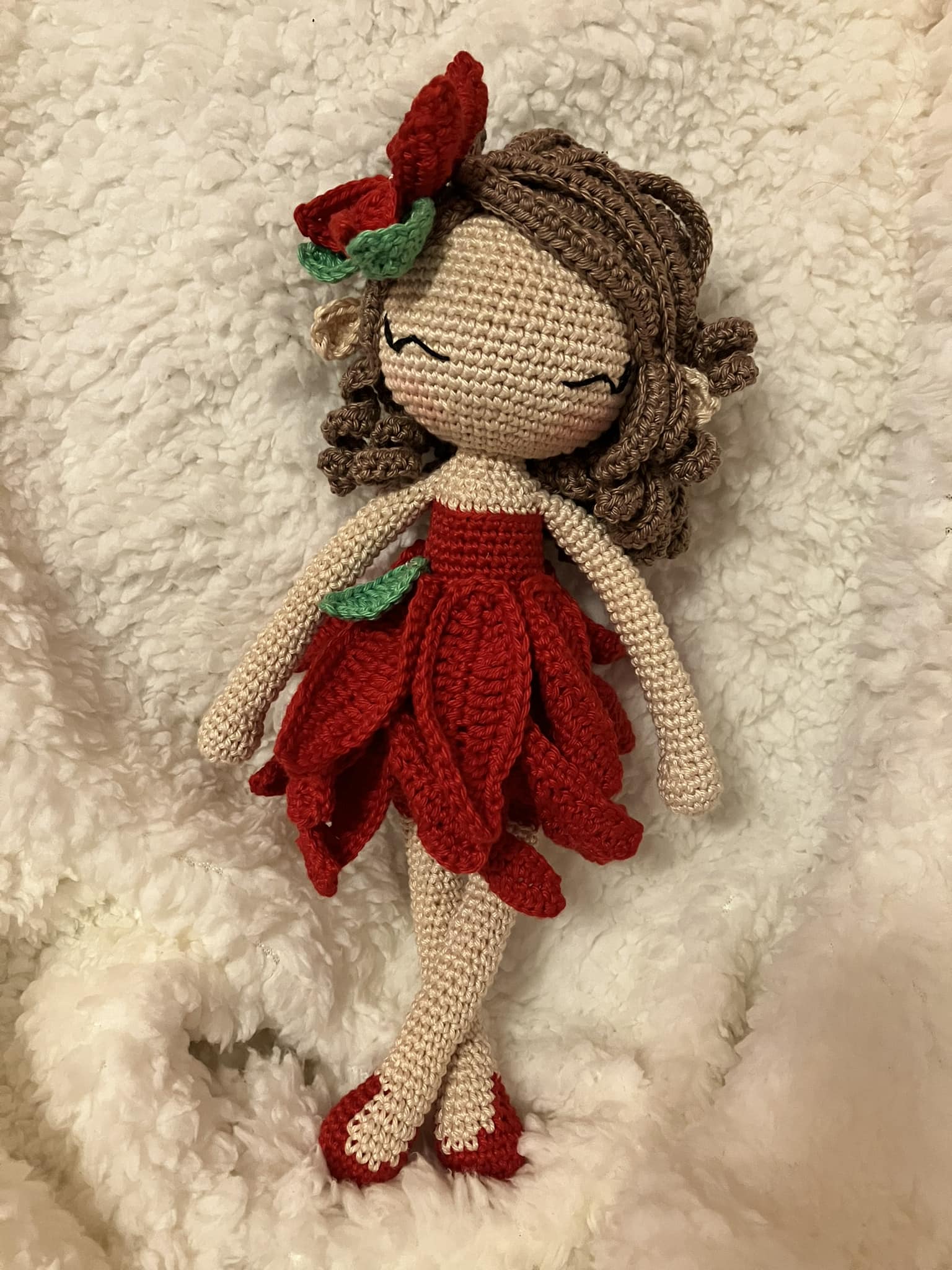 Amigurumi minta 3